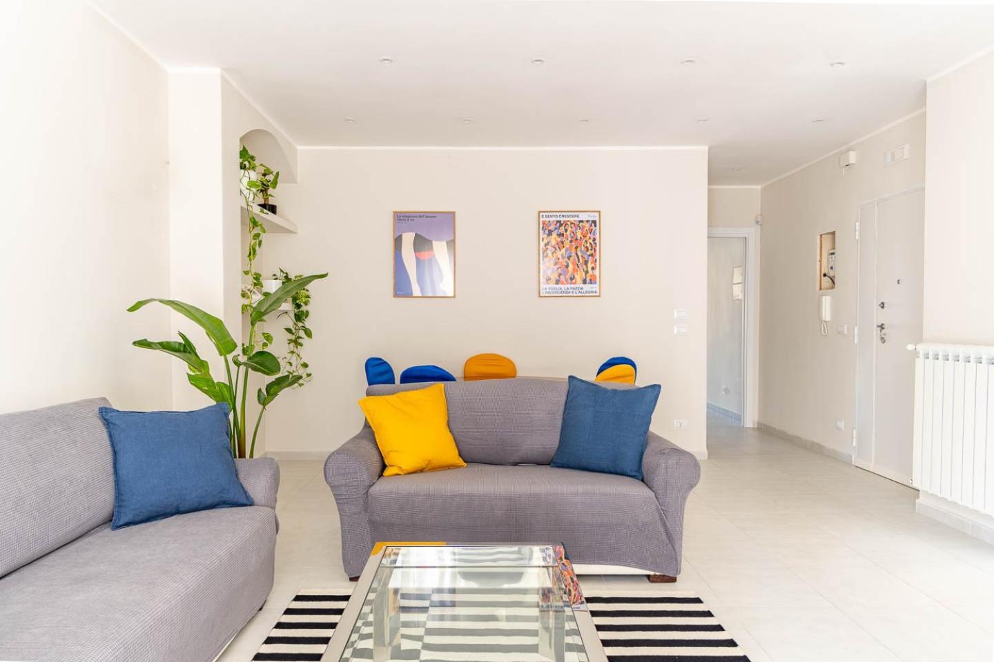 Dimora Manzoni - Bari Center Apartment Exterior foto