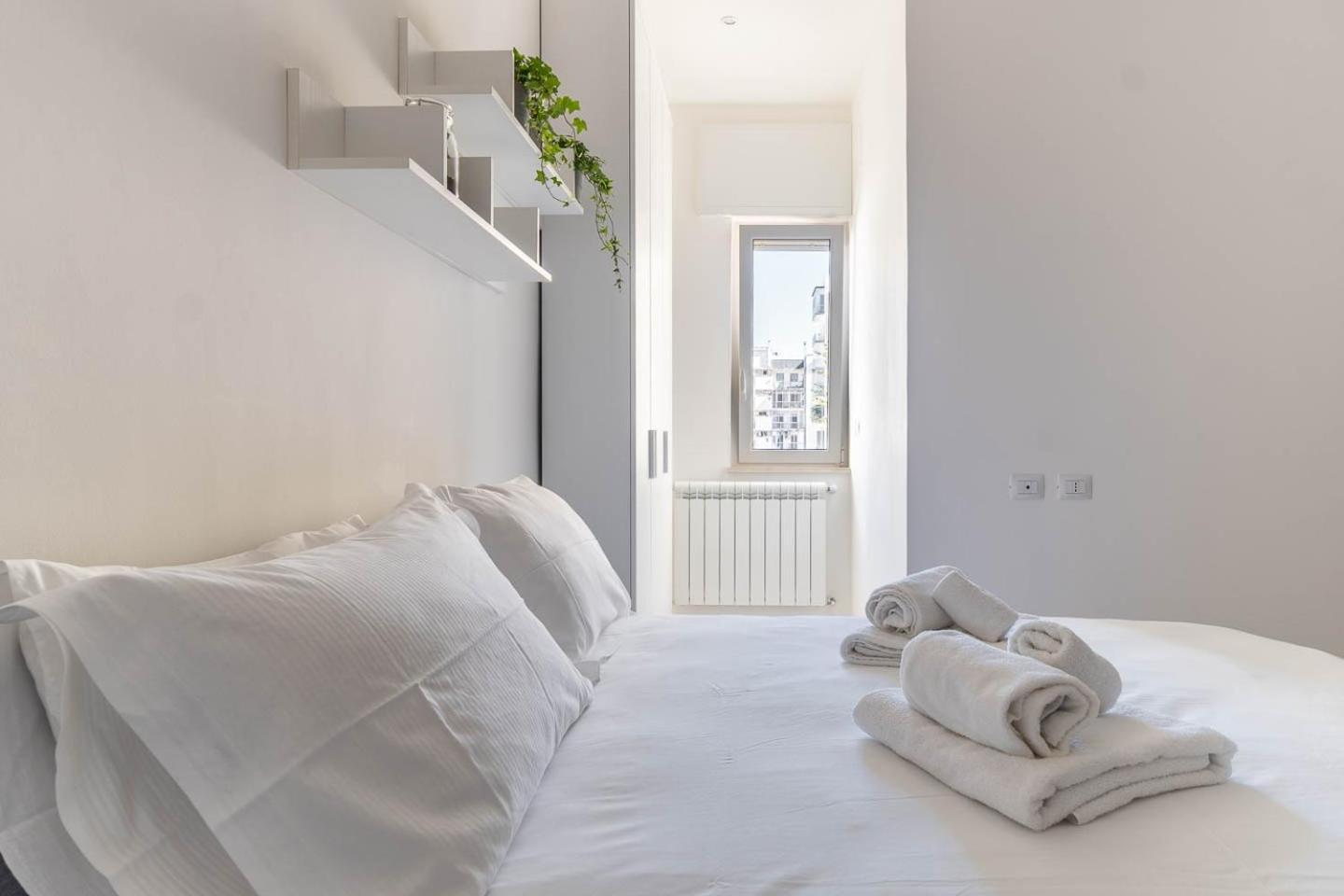Dimora Manzoni - Bari Center Apartment Exterior foto