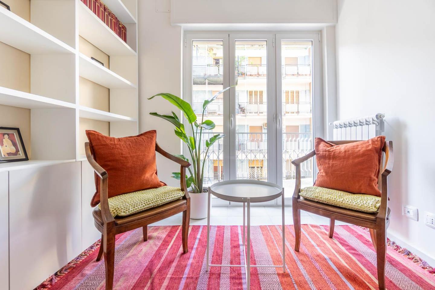 Dimora Manzoni - Bari Center Apartment Exterior foto